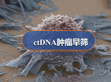 ctDNA肿瘤早筛